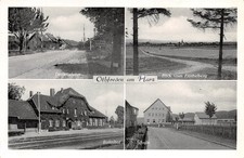 863477) Mehrbildkarte Bahnhof etc. Othfresen am Harz bei Liebenburg Kr. Goslar 