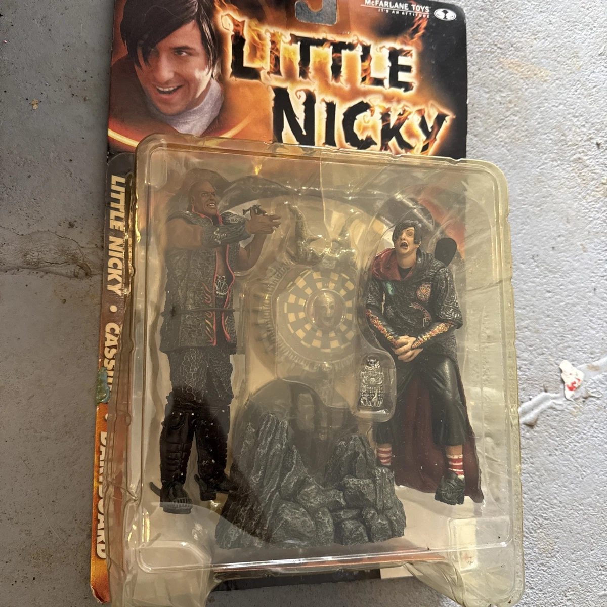 Mcfarlane Little Nicky for sale | eBay