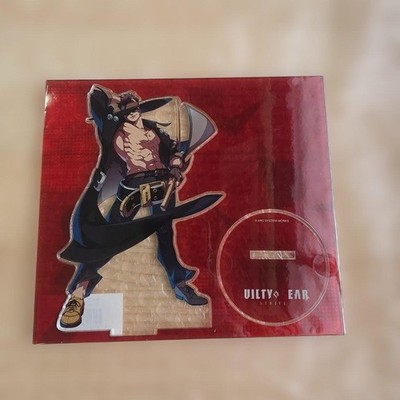 GUILTY GEAR STRIVE Johnny Acrylic Stand