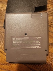 Caesars Palace (Nintendo Entertainment System NES, 1991) Cartridge w/ Sleeve