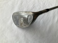 Ladies Ping Serene #5 Hybrid / 26 Degree / Ladies Lite Flex Ping ULT 210 Shaft