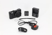 Panasonic Lumix TZ80 (DMC-TZ80) 18.1MP - Black