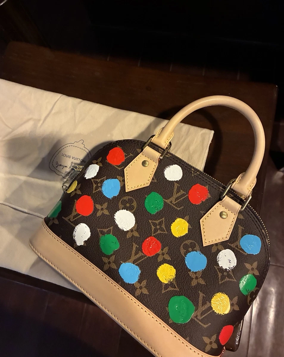 Preços baixos em Bolsas Louis Vuitton Yayoi Kusama | eBay