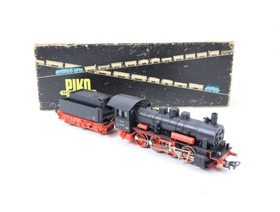 Piko H0 5/6302 Dampflok Schlepptenderlok BR 55 3784 DR / AC OVP
