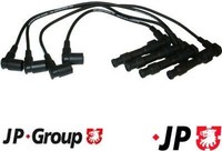 JP Group 1292001710 ZüNdleitungssatz ZüNdkabelsatz ZüNdkabel FüR Opel