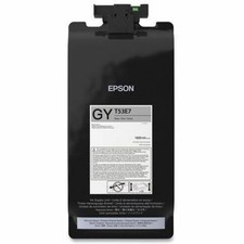 Epson UltraChrome PRO6 T53E Original High Yield Inkjet Ink Cartridge - Gray Pack