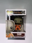 Funko Pop! Movies: Sam Trick 'r Treat Vinyl Figure #57 Vaulted In Box