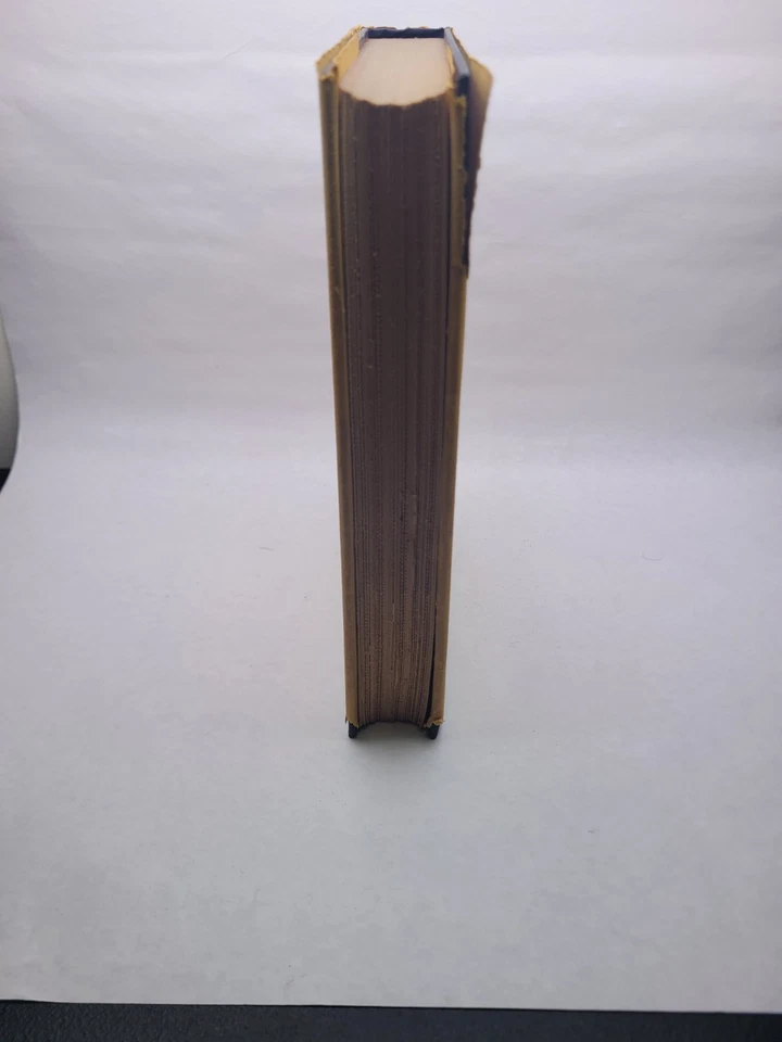 1930 Antique Biographical Book "Roosevelt: Story of Friendship" Illustrated - Image 4 of 4