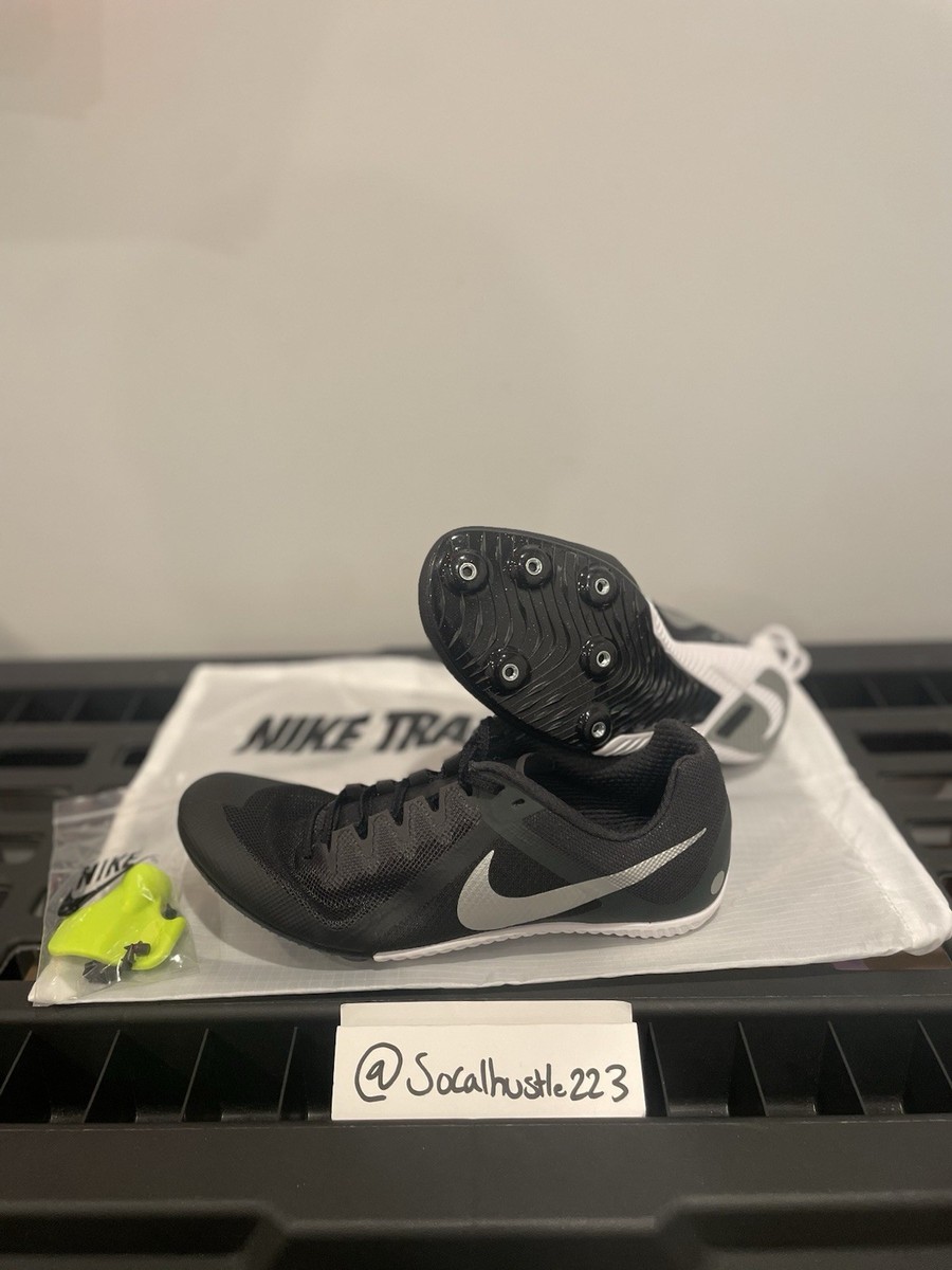 Nike Zoom Rival Multi Track & Field Spikes DC8749-001 Black  display picture 1