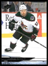 2024-25 Upper Deck #420 Michael Carcone