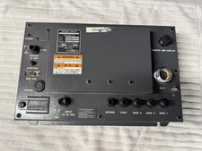 Furuno RPU-015 NAVnet VX2 Navionics Black Box w/RCU-017 Keypad & Cable *Tested*