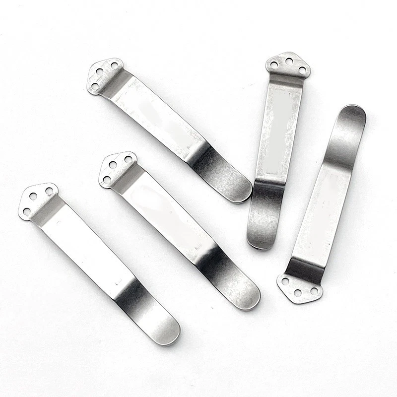 Зажим карманный из нержавеющей стали для глубокого ношения Benchmade Griptilian/Emerson/ProTech - Изображение 4 из 4