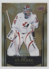 2022-23 Upper Deck Tim Hortons Legends Kim St-Pierre #84 1rg4