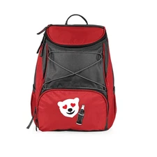 Coca-Cola Emoji PTX Backpack Cooler, Soft Cooler Backpack, Insulated Lunch Ba...