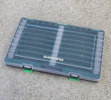 Green Shimano SHM-37STW FishIng Lure Tray Tac...