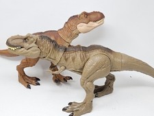 Jurassic World Lot Of 2 T-Rex
