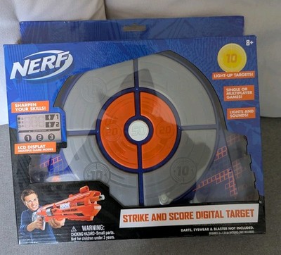 Nerf Elite Digital Target Game NER0156 Originalverpackt