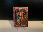 Elias Mokwana 2025 Prizm FIFA Club World Cup Red Pulsar Prizm Rookie Card #/299