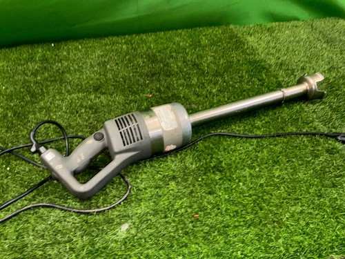 Robot Coupe MP 450 FW Turbo Commercial Immersion Blender Mixer 2126 1B