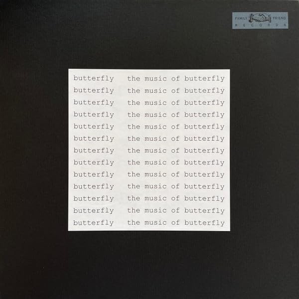 BRAND NEW] Butterfly - The Music of Butterfly [Vinyl] | eBay