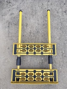 Rhino Cart - All Terrain Moving Cart Wheeled Mover Dolly 2000 Lbs