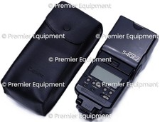  Canon 540EZ Speedlite Flash