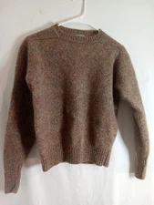 Christopher Hayes 100% Pure Wool Sweater, Childs XL 