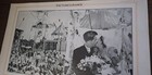 1939 Couple Married In Parachute Skydiving Wedding Chicago News Photo Poster — photo 2