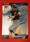 2026 Topps Finest KONNOR GRIFFIN Uncommon Rookie Card RC #139 Pittsburgh Pirates