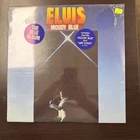Elvis Presley - Moody Blue 1977 SEALED LP RCA # AFL1-2428 Blue LP Hype Stickers