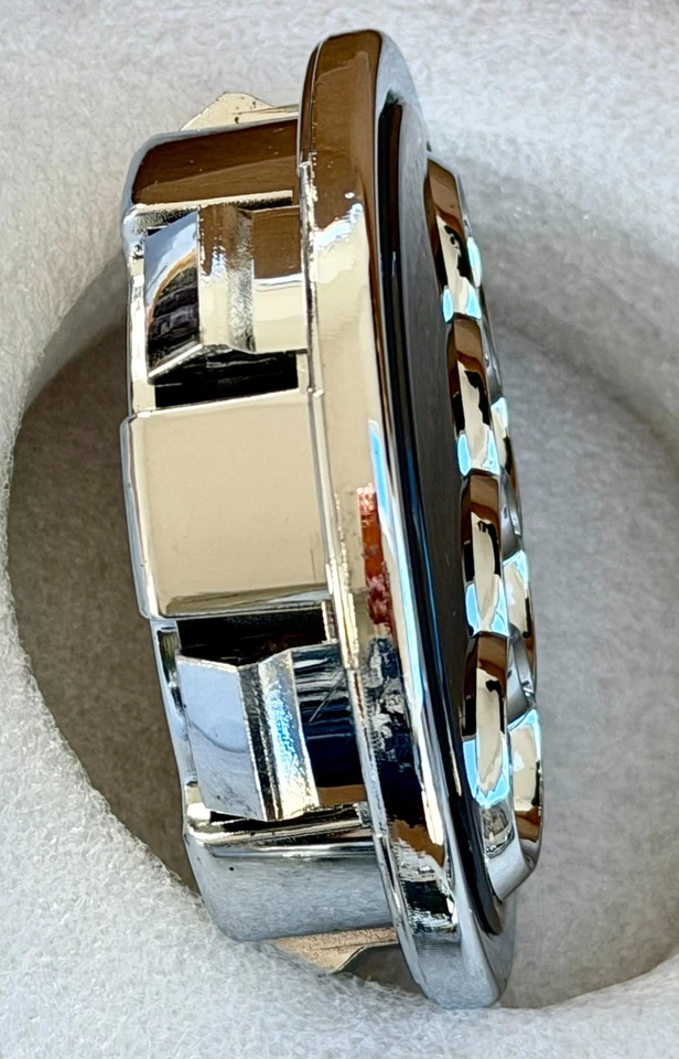 Juego de 4 tapas centrales nivel flotante AUDI Q8 69mm Foto 3 de 3