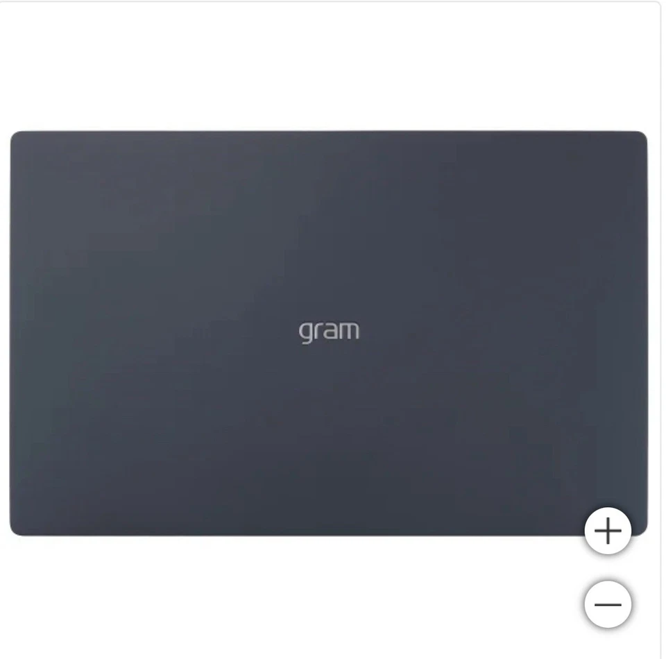 LG Gram 15.6” - 16 GB RAM - 1 TB SSD - Windows 11 - Best Lightweight Laptop - Image 3 of 4