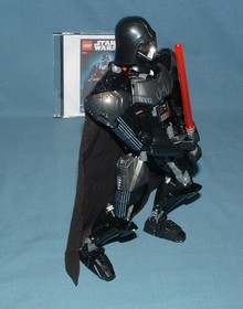 STAR WARS, DARTH VADER SET 75111 - LEGO - 2015 - USED