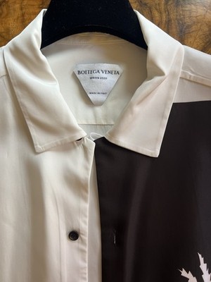 SS20 Bottega Veneta By Daniel Lee Shirt Monkey Print | eBay