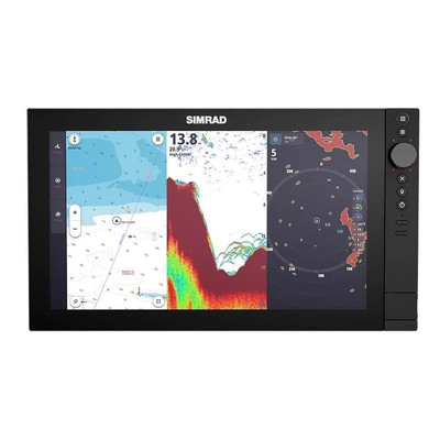 Simrad NSS 4-16 16'' MFD - No Sonar