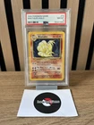 PSA 8 Ninetales 12/102 Base Set Pokemon Card MINT