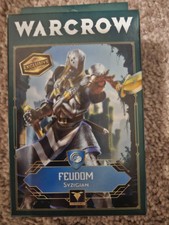 Corvus Belli Warcrow: Feudom Syzigian Convent...