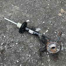 VW Volkswagen T-Cross (C1) 2019-2024 O/S Driver Front Shock Absorber 2Q0413031DL