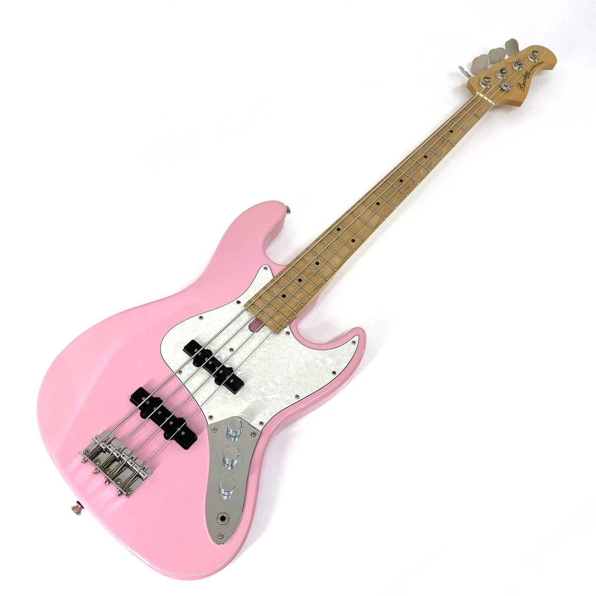 【U】Bacchus JAZZ BASS UNIVERSE SERIES Sold items | bass, electric bass, luthier, online shop | DoctorBass