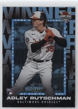 2023 Series 2 Home Run Challenge Winners June /279 Adley Rutschman Rookie RC hr9