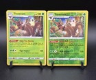 Pokemon Trevenant 017/196 Lost Origin Reverse Holo & Holo Rare Bundle