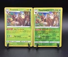 Pokemon Trevenant 017/196 Lost Origin Reverse Holo & Holo Rare Bundle