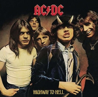 AC/DC  - HIGHWAY TO HELL  - 12'' VINYL ALBUM -  2009 - NEW / SEALED