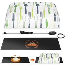 Sourdough Heating Mat Dough Proofing Box Fahrenheit, 59°F - 140°F Adjustable ...