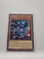 Drytron Gamma Eltanin GEIM-EN026 Genesis Impact 1st Edition
