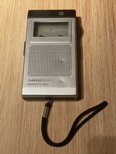 Grundig Stenorette 2020 Handdiktiergerät Aufnahmegerät