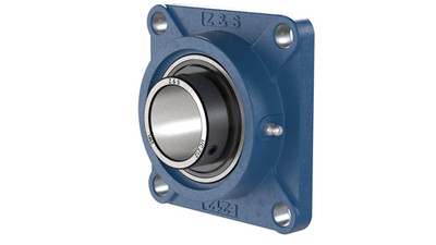 Gehäuselager   UCF212   Für 60 mm Wellen   Flanschlager   4-Loch