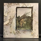 LED ZEPPELIN IV 1977 Atlantic AT/GP/PR Pressing PORKY/PECKO DUCK SD 19129 EX/EX