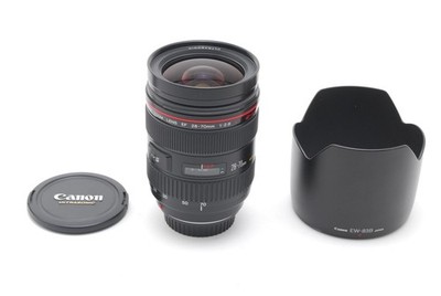 Beautiful! [Top MINT] Canon EF 28-70mm f/2.8 L USM Auto Focus Lens From JAPAN