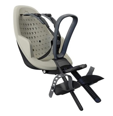 Thule Yepp 2 Mini Car Seat - Soft Sand
